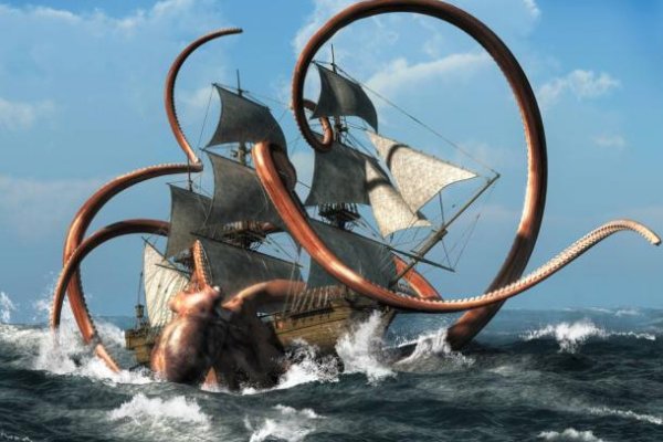 Kraken что это такое